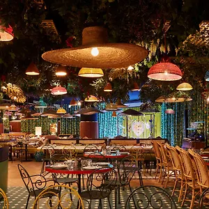 Mama Shelter Hotel Roma