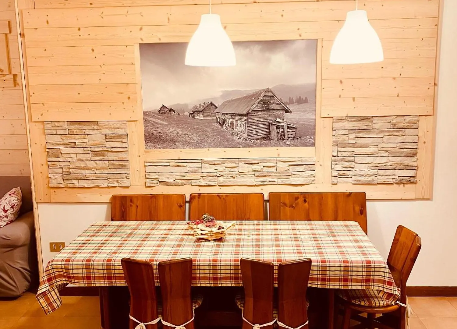 Casa Max A Canove Di ロアーナ 0*,  イタリア